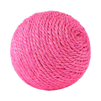 HKM-704339 Pet Cat Toy Relieving Stuffy Artifact Molar Long Lasting Ball