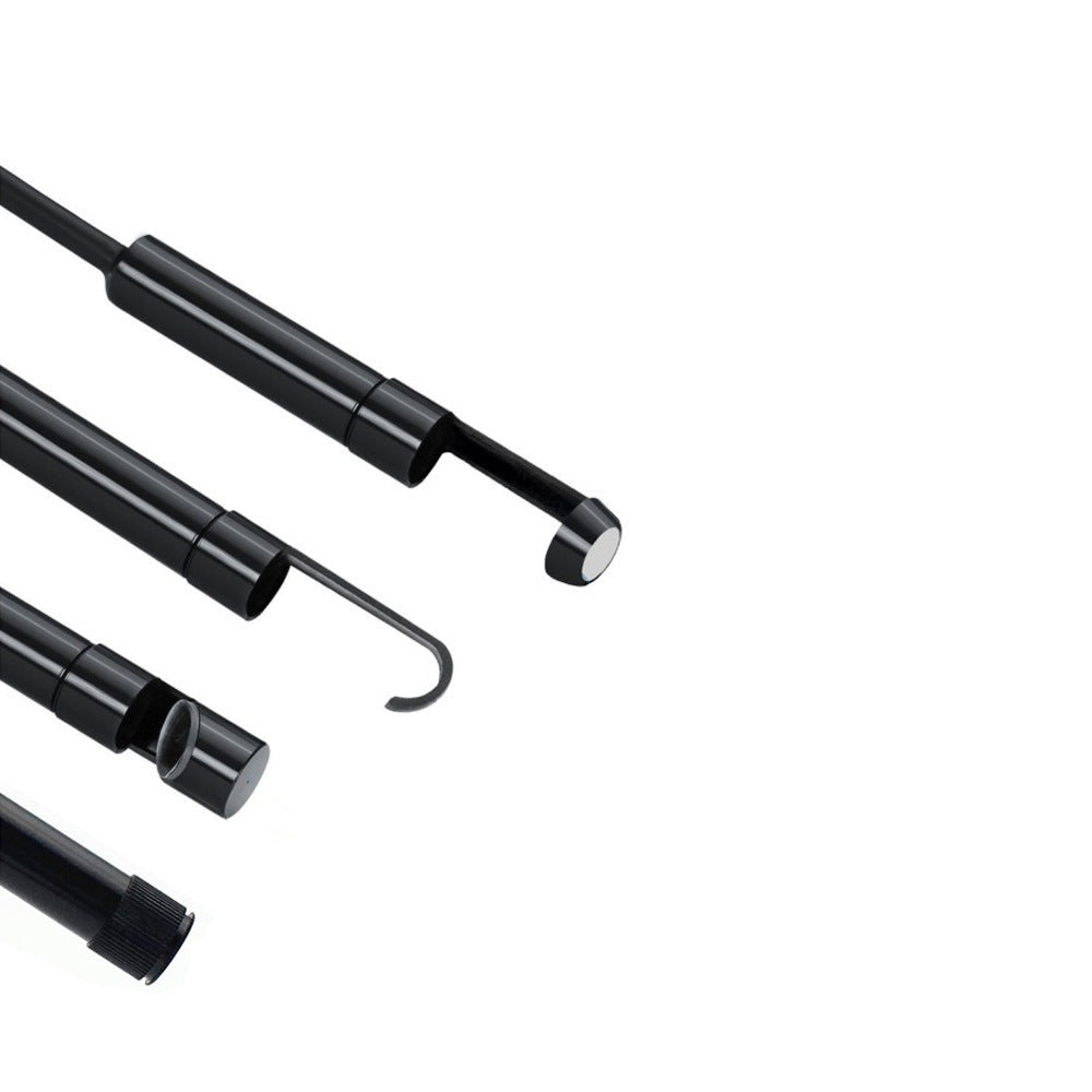 HKM-704467 3-in-1 Type-C Android Endoscope with 5.5 mm Probe Diameter and 640x480 Resolution
