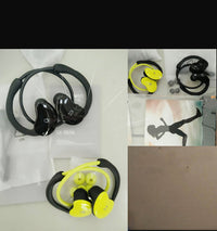 HKM-704787 Two-In-One Bluetooth Headset with 32GB MP3 and Stereo Sound for Sports