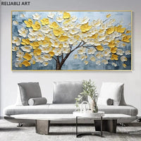 HKM-704979 Frameless Decorative Canvas Wall Art - Modern Rectangle Print on HD Micro-Jet Canvas (80x160CM)