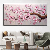 HKM-704979 Frameless Decorative Canvas Wall Art - Modern Rectangle Print on HD Micro-Jet Canvas (80x160CM)