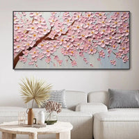 HKM-704979 Frameless Decorative Canvas Wall Art - Modern Rectangle Print on HD Micro-Jet Canvas (80x160CM)