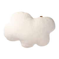 HKM-705107 Geometric Shape Loop Velvet Bedside Pillow - Soft & Comfortable Nordic Design