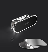HKM-705107 Mobile Phone Zinc Alloy Magnetic Car Holder with Strong N50 Magnet