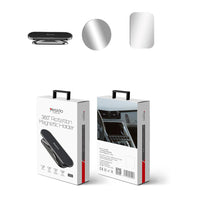 HKM-705107 Mobile Phone Zinc Alloy Magnetic Car Holder with Strong N50 Magnet