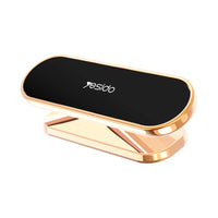 HKM-705107 Mobile Phone Zinc Alloy Magnetic Car Holder with Strong N50 Magnet