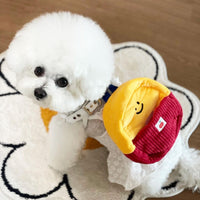 HKM-705491 Three-piece Toy For Dog School Bag