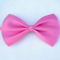 HKM-705555 Adjustable Bow Tie for Dogs and Cats in Various Colors