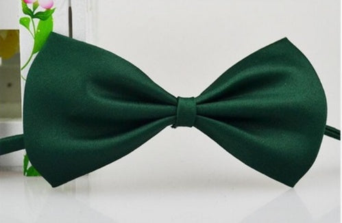 HKM-705555 Adjustable Bow Tie for Dogs and Cats in Various Colors