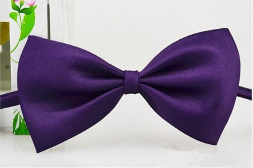HKM-705555 Adjustable Bow Tie for Dogs and Cats in Various Colors