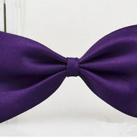 HKM-705555 Adjustable Bow Tie for Dogs and Cats in Various Colors