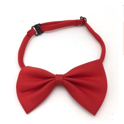 HKM-705555 Adjustable Bow Tie for Dogs and Cats in Various Colors