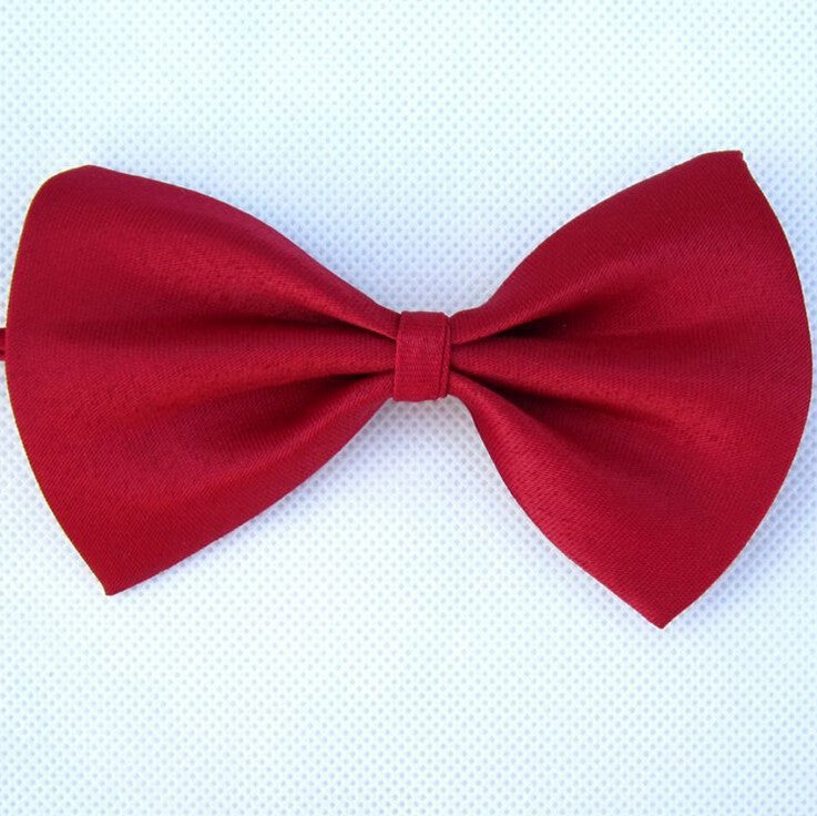 HKM-705555 Adjustable Bow Tie for Dogs and Cats in Various Colors