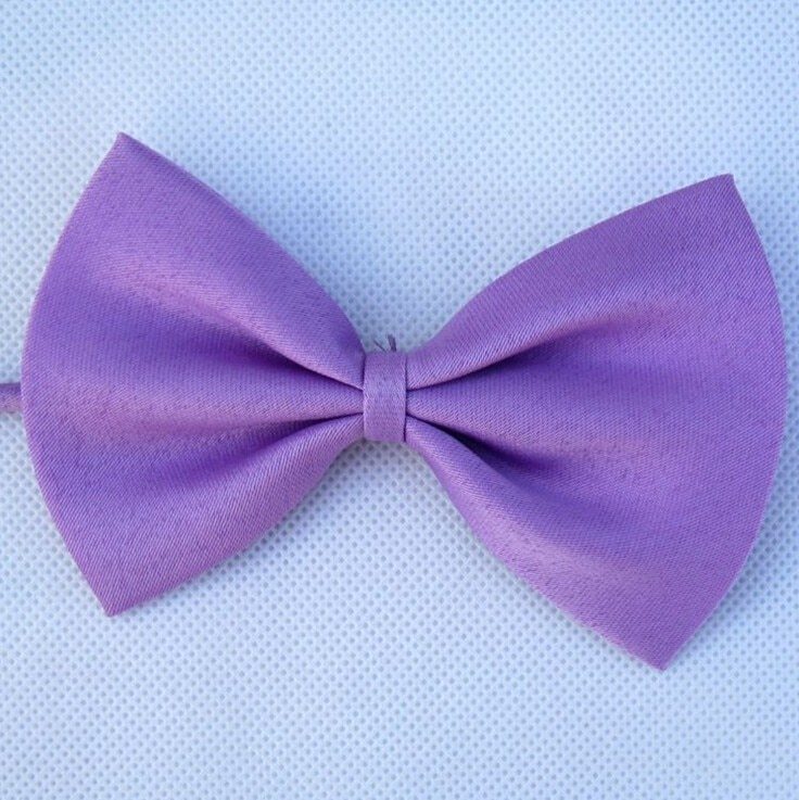 HKM-705555 Adjustable Bow Tie for Dogs and Cats in Various Colors