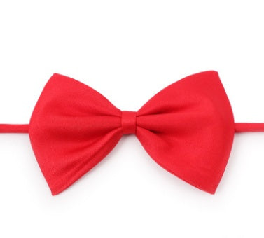 HKM-705555 Adjustable Bow Tie for Dogs and Cats in Various Colors