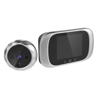 HKM-705747 Intelligent Cat Eye Door Mirror with Night Vision and HD Video Function