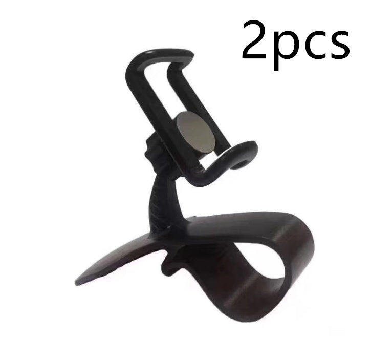 HKM-706259 360° Rotating Multifunctional Car Phone Holder for Dashboard and HUD Display