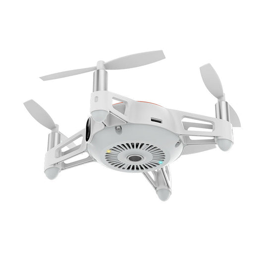 HKM-706387 Compact Aerial Drone with Mobile Remote Control - 720p Video, 10-Minute Flight Time, 50m Range