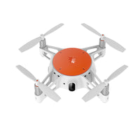 HKM-706387 Compact Aerial Drone with Mobile Remote Control - 720p Video, 10-Minute Flight Time, 50m Range
