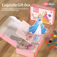HKM-706771 DIY 3D Drawing Board Cards for Kids - Educational Fine Motor Skills Puzzle Set