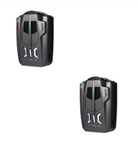 HKM-706771 Electronic Speed Measurement Device with LED Display - Measuring Range 200m-800m, Accuracy 200m
