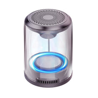 HKM-706899 Portable Bluetooth Subwoofer with 10m Range and 8-Hour Playtime