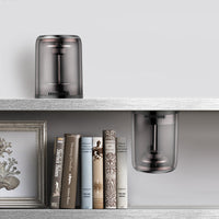 HKM-706899 Portable Bluetooth Subwoofer with 10m Range and 8-Hour Playtime
