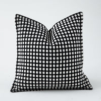 HKM-707411 Luxury Square Pillow Cushion Cover, 45x45cm, Blended Material, Various Colors Available
