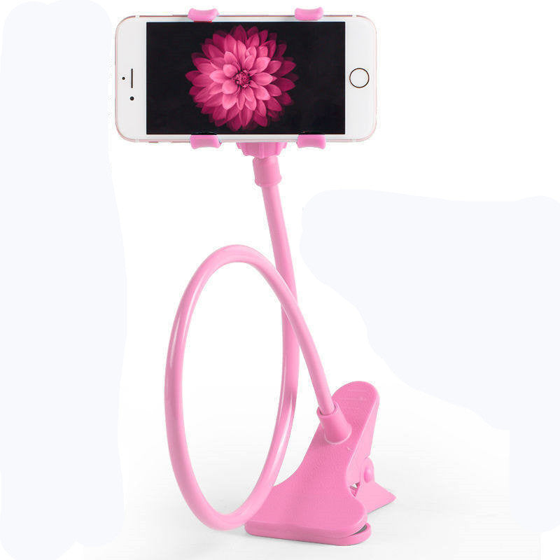 HKM-707411 Versatile Rotating Stand for Mobile Devices, Desktops, and Lamps with Adjustable Boom
