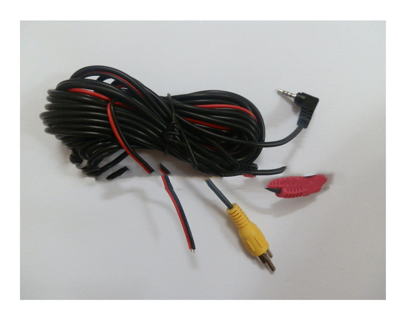 HKM-707539 1080p Rear View Camera for Tuen an Langyi, Speed Teng, Tuguan, and Tuang with 170° Adjustment Angle