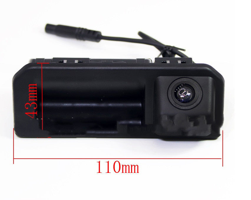 HKM-707539 1080p Rear View Camera for Tuen an Langyi, Speed Teng, Tuguan, and Tuang with 170° Adjustment Angle