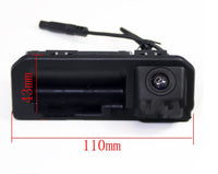 HKM-707539 1080p Rear View Camera for Tuen an Langyi, Speed Teng, Tuguan, and Tuang with 170° Adjustment Angle