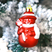 HKM-707795 Creative Christmas Tree Pendant Ornament Set - 90 Unique Decorative Balls in Box
