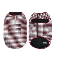 HKM-708051 Reversible Casual Dog Clothes in Comfortable Polyester for Every Pup