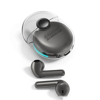 HKM-708243 True Wireless Bluetooth Headset with 32h Battery Life and IPX5 Waterproof Rating