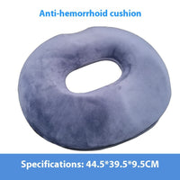 HKM-708243 U-shaped Household Roll-up Pad for Health Massage and Comfort Support