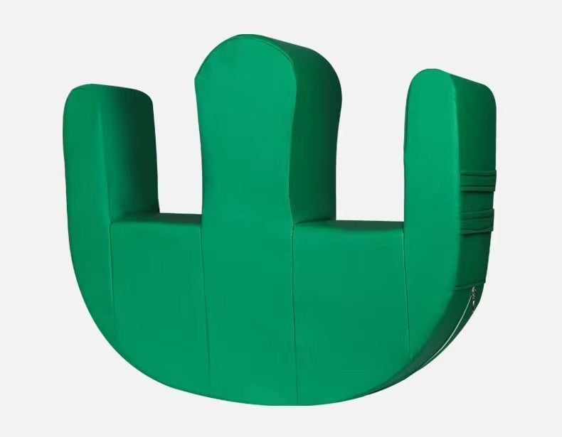 HKM-708243 U-shaped Household Roll-up Pad for Health Massage and Comfort Support