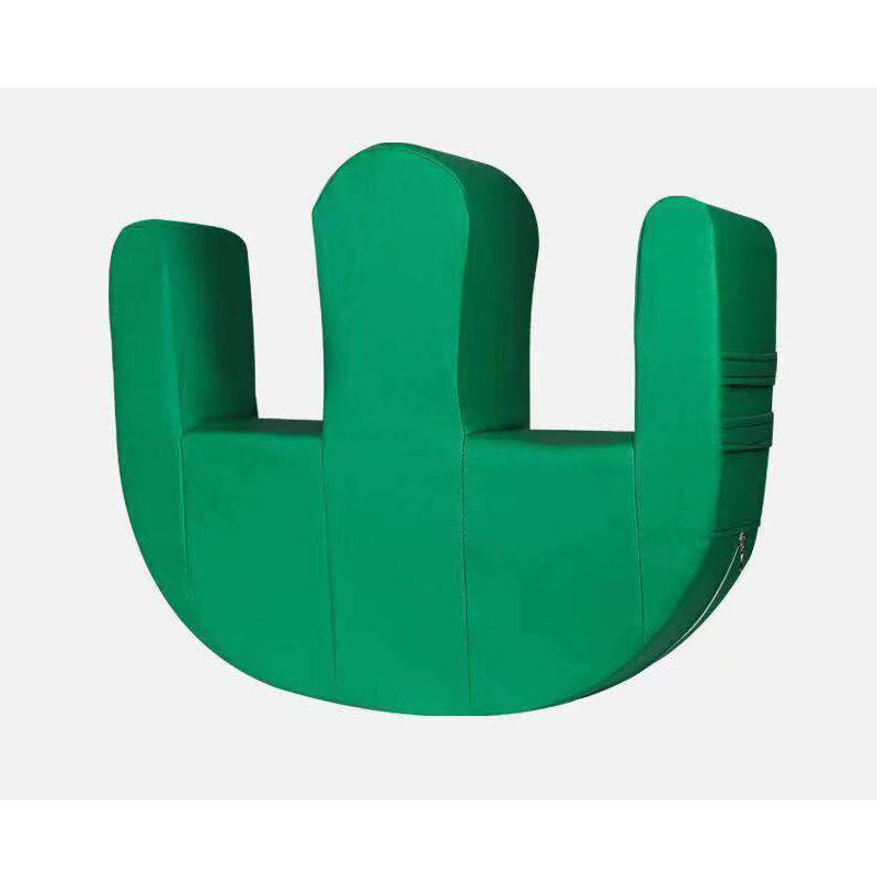 HKM-708243 U-shaped Household Roll-up Pad for Health Massage and Comfort Support