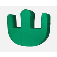 HKM-708243 U-shaped Household Roll-up Pad for Health Massage and Comfort Support