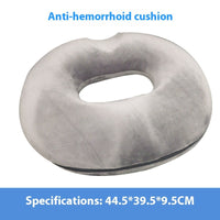 HKM-708243 U-shaped Household Roll-up Pad for Health Massage and Comfort Support
