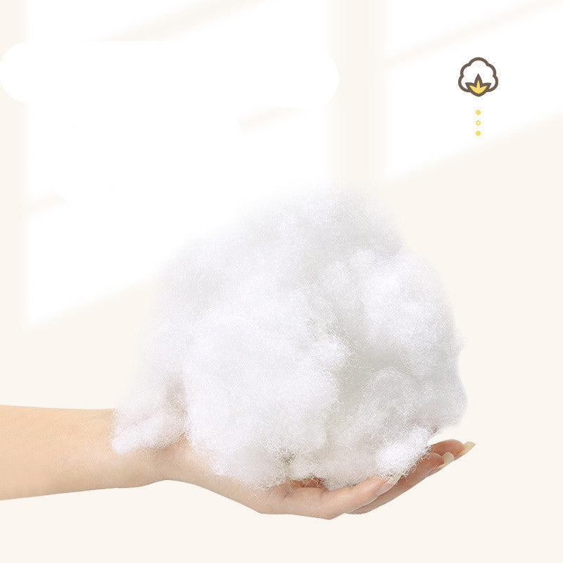 HKM-708627 Cozy Semi-Enclosed Removable Nest for Cats in Soft Crystal Velvet and PP Cotton