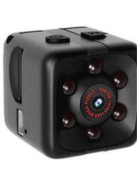 HKM-708691 Full HD 1080P Mini Camera with Infrared Night Vision and Motion Detection