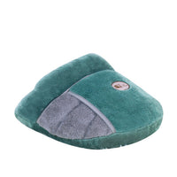 HKM-708883 Soft and Warm Cat Bed Comfortable Indoor Pet House for Smal
