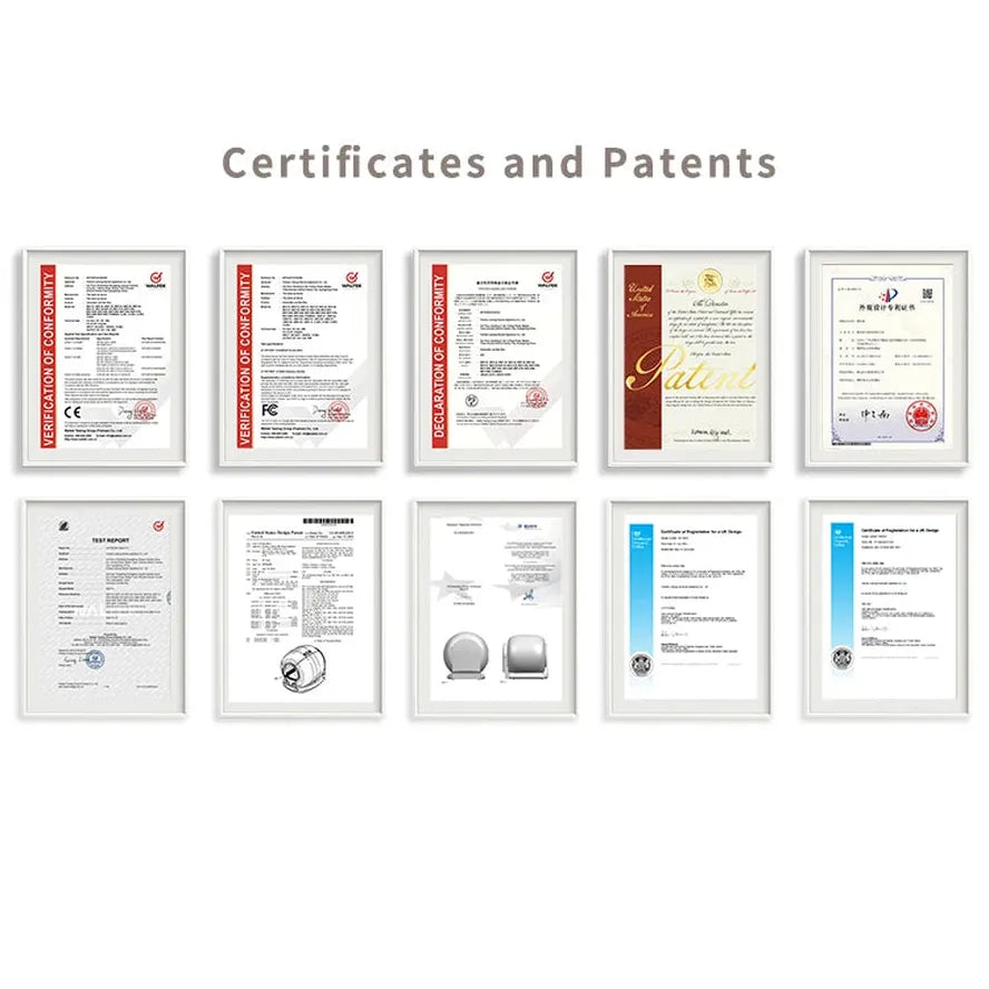 KTX-708947 Automatic Self-Cleaning Cat Litter Box with 65L Capacity and Smart WiFi Features for Multiple Cats