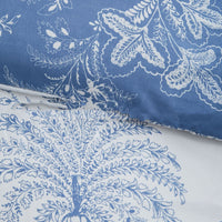 HKM-709139 Geometric Pattern Quilt Cover Set - Three-Piece Double Bedding with Pillowcases