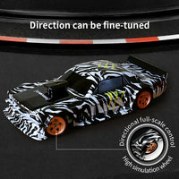 HKM-709331 Mini 1:43 Electric Remote Control Drift Car with Gyro Light for Indoor and Outdoor Fun
