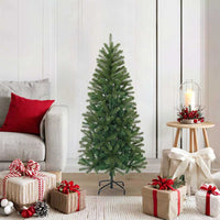HKM-709459 Artificial Christmas Tree 95 cm with Realistic PVC and PE Branches for Indoor and Outdoor Use