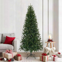 HKM-709459 Artificial Christmas Tree 95 cm with Realistic PVC and PE Branches for Indoor and Outdoor Use