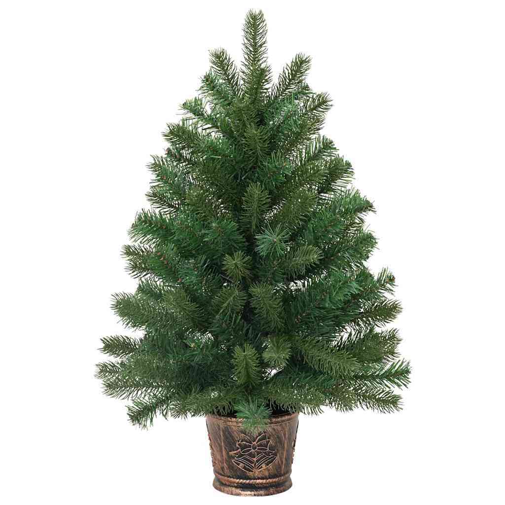 HKM-709459 Artificial Christmas Tree 95 cm with Realistic PVC and PE Branches for Indoor and Outdoor Use
