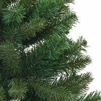 HKM-709459 Artificial Christmas Tree 95 cm with Realistic PVC and PE Branches for Indoor and Outdoor Use